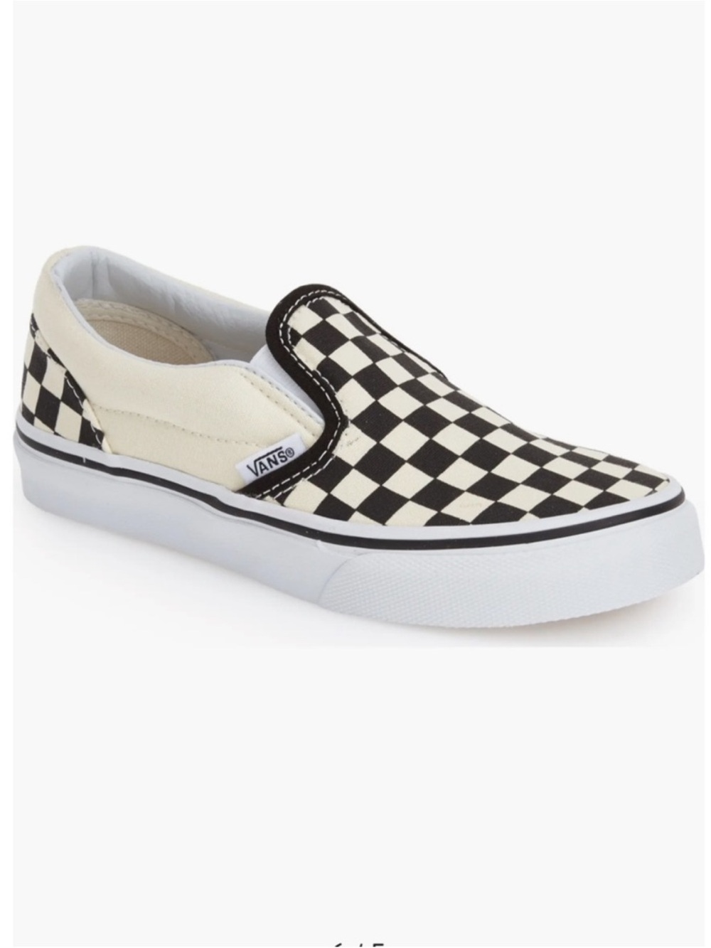 Vans Classic Slip Ons for Kids